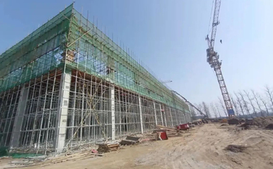 沛县人民政府 以新型建筑材料制造为抓手，擘画产业转型与绿色发展新蓝图