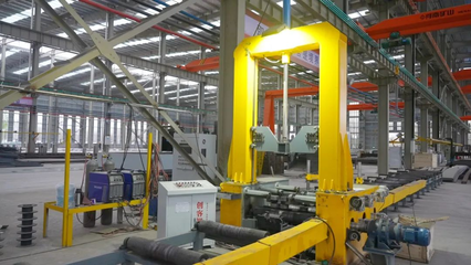 磁县绿色装配式智能制造项目 引领新型建筑材料制造新篇章